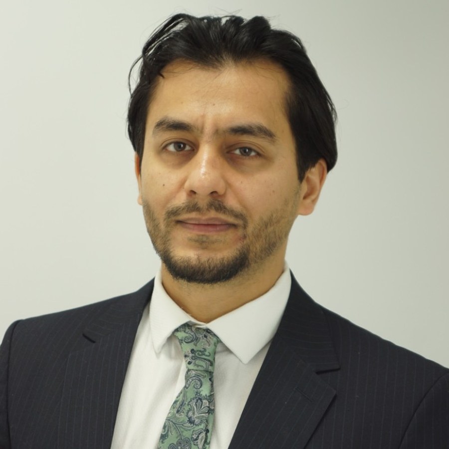 Atal Popalzai, Managing Director of Atlas Vanguard