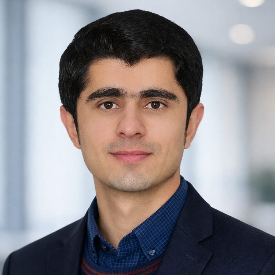 Ahmad Walid Shafaq, Founder of Atlas Vanguard